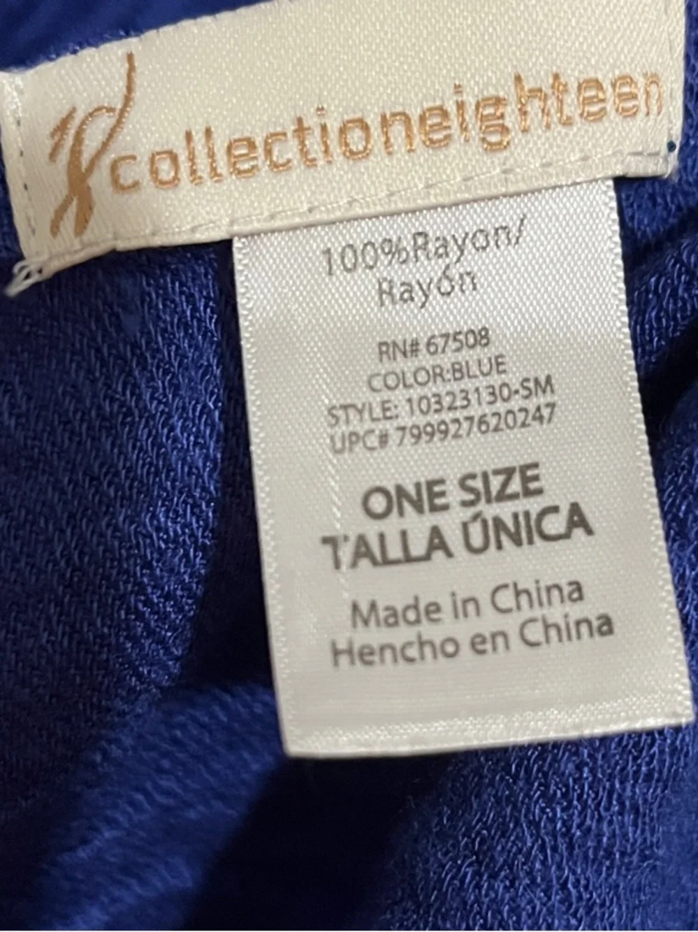 Collectioneighteen soft lightweight